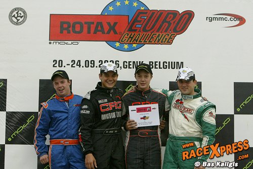 Podium Max Senior